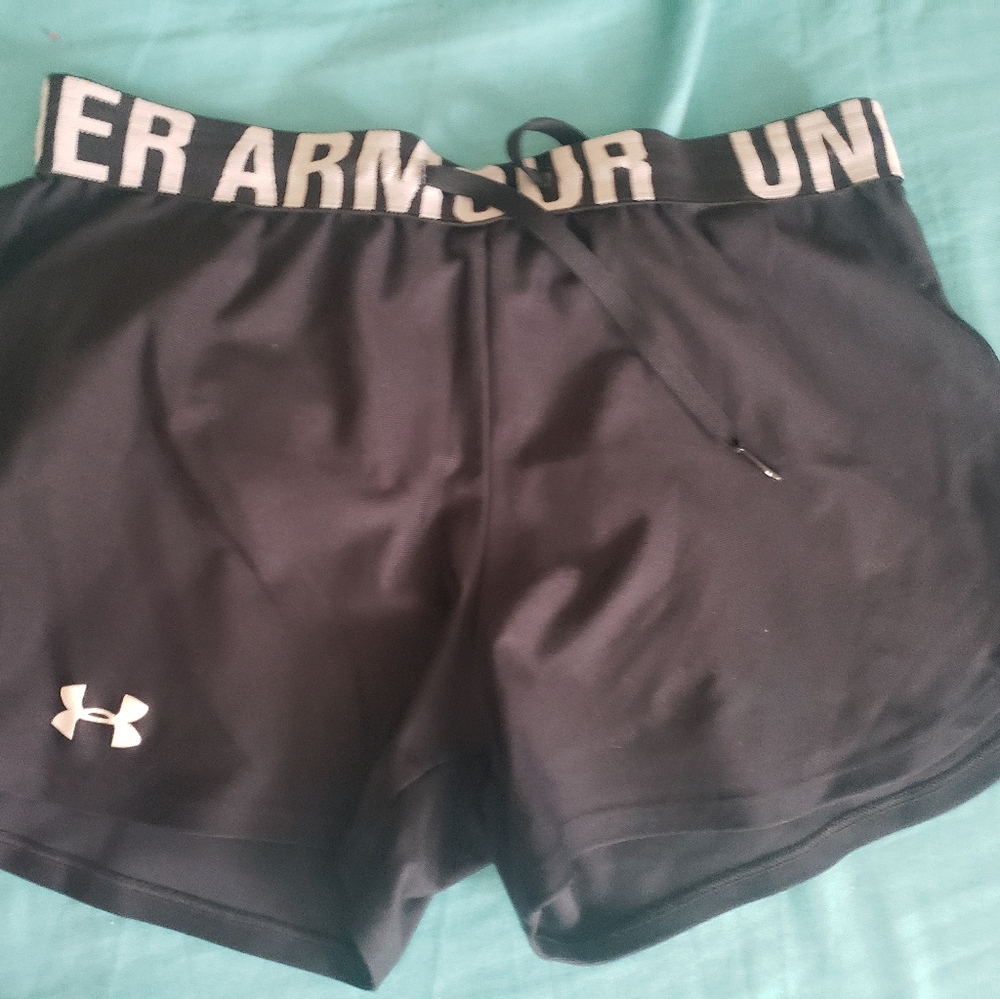 Under armour shorts